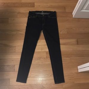 7 for all Mankind Skinny Jeans